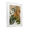 Stupell Industries Earthy Tropical Leaves Framed Print Under Glass, design by Amber Sterling